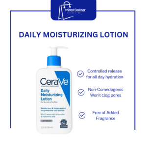 CeraVe Daily Moisturizing Lotion