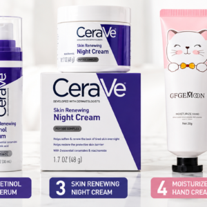 5-in-1 Complete Whitening Skincare Kit for Healthy, Glowing & Hydrated Skin